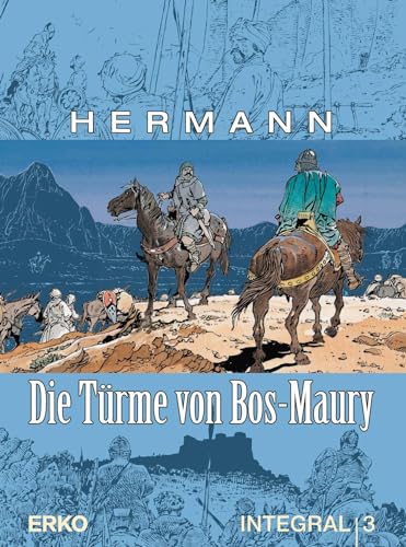 Die Türme von Bos-Maury Integral 3