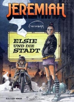 Hermann, Bd.27 : Elsie und die Stadt