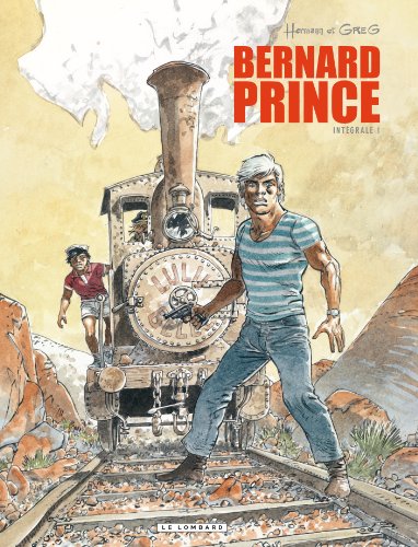 Intégrale Bernard Prince - Tome 1 - Intégrale Bernard Prince T1 von Le Lombard