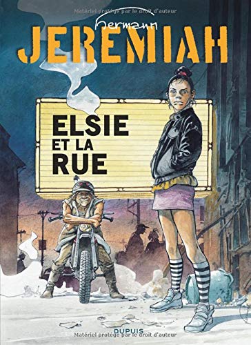Jérémiah, Tome 27 : Elsie et la rue von Editions Dupuis