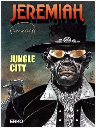 Jeremiah 34: Jungle City: Kult Editionen