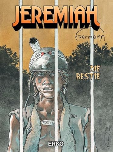 Jeremiah 37: Die Bestie von ERKO