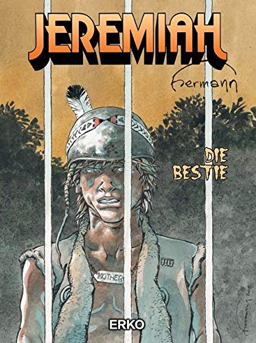 Jeremiah 37: Die Bestie von ERKO