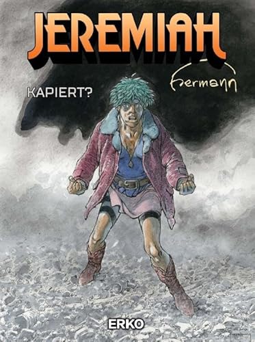 Jeremiah 38: Kapiert? von ERKO