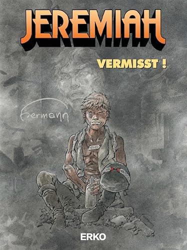 Jeremiah 40: Vermisst! von ERKO
