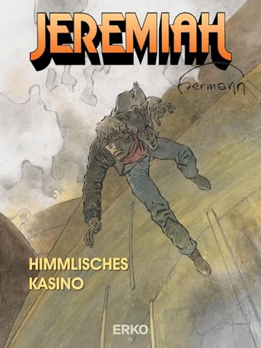 Jeremiah 41: Himmlisches Kasino! von ERKO