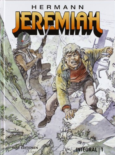 Jeremiah Integral 1: KULT EDITIONEN Jeremiah Integral 1: KULT EDITIONEN von ERKO