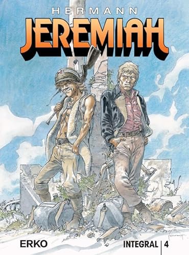 Jeremiah Integral 4 Jeremiah Integral 4 von ERKO