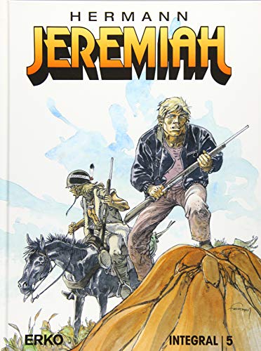Jeremiah Integral 5