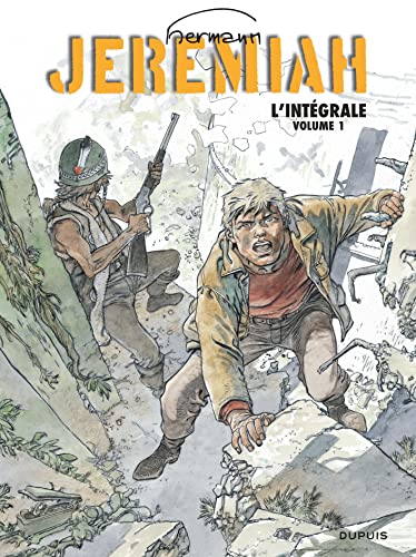 Jeremiah - Intégrale - Tome 1 - Jeremiah Intégrale T1 (tomes 1 à 4) (Réédition) von DUPUIS