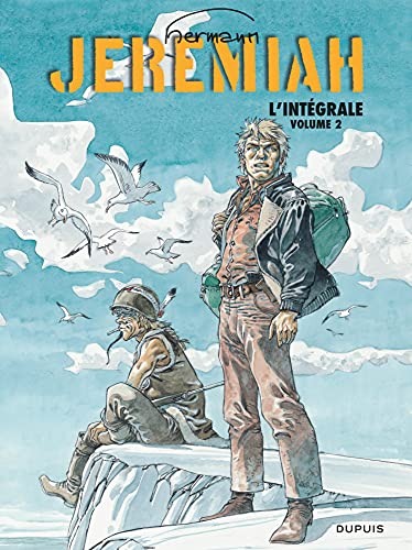 Jeremiah - Intégrale - Tome 2 / Nouvelle édition (Edition définitive)