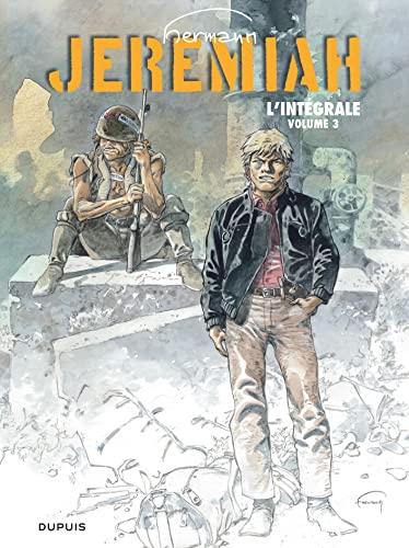 Jeremiah - Intégrale - Tome 3 - Jeremiah Intégrale T3 (tomes 9 à 12) (Réédition)