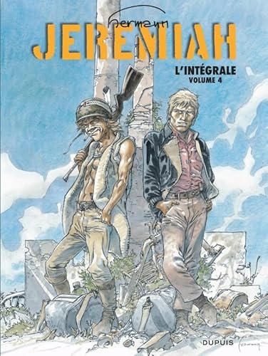 Jeremiah - Intégrale - Tome 4 / Nouvelle édition (Edition définitive)