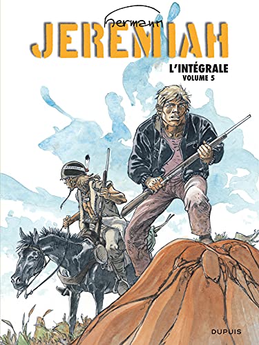 Jeremiah - Intégrale - Tome 5 / Nouvelle édition (Edition définitive)