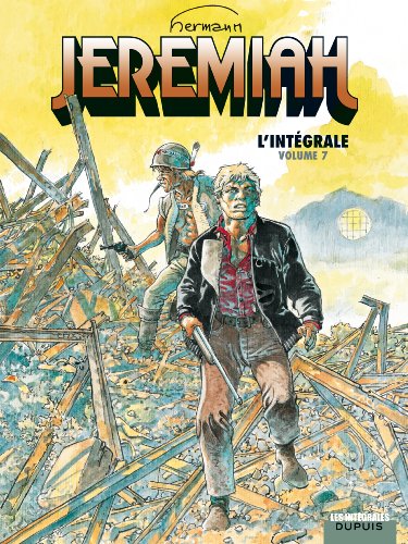 Jeremiah - Intégrale - Tome 7 - Jeremiah Intégrale T7 (tomes 25 à 28) von DUPUIS