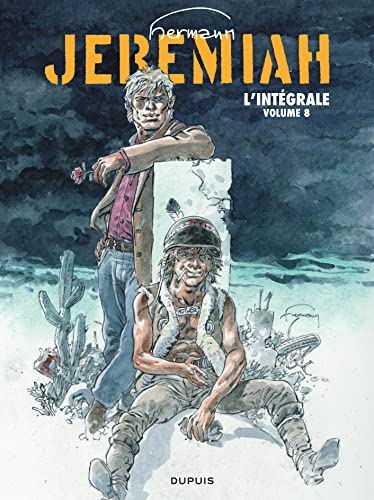 Jeremiah - Intégrale - Tome 8 - Jeremiah Intégrale T8 (tomes 29 à 32) von DUPUIS