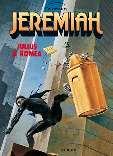 Jeremiah - Tome 12 - Julius & Roméa Jeremiah - Tome 12 - Julius & Roméa
