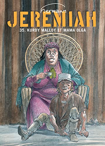 Jeremiah - Tome 35 - Kurdy Malloy et Mama Olga Jeremiah - Tome 35 - Kurdy Malloy et Mama Olga