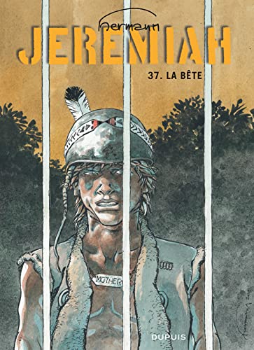 Jeremiah - Tome 37 - La Bête