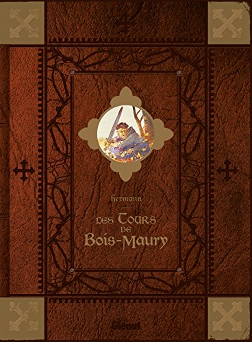 Les Tours de Bois-Maury - Intégrale noir et blanc Les Tours de Bois-Maury - Intégrale noir et blanc