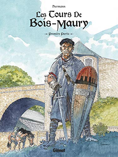 Les Tours de Bois-Maury - Intégrale tome 01 à 05 : Première partie