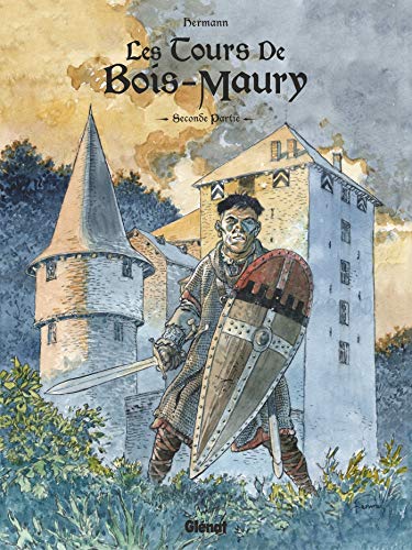 Les Tours de Bois-Maury - Intégrale tome 06 à 10 : Seconde partie von GLÉNAT BD