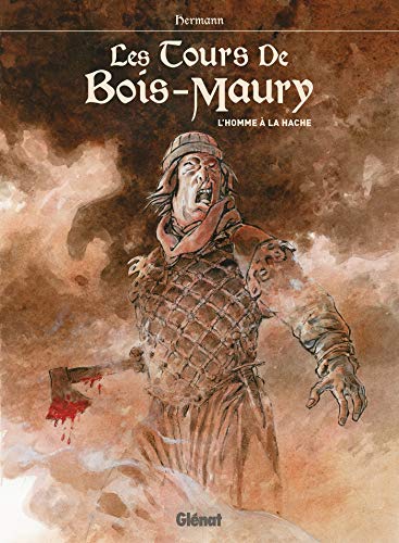 Les Tours de Bois-Maury - L'Homme à la hache (PF): Édition petit format