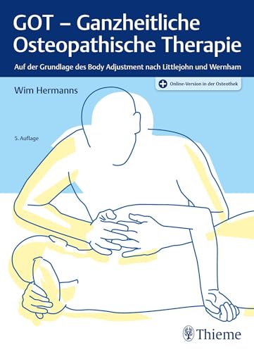 GOT - Ganzheitliche Osteopathische Therapie GOT - Ganzheitliche Osteopathische Therapie