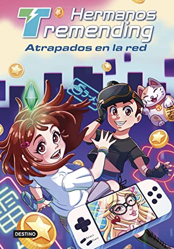 Hermanos Tremending 2. Atrapados en la red (Jóvenes influencers, Band 2) von Destino Infantil & Juvenil