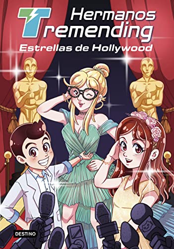 Hermanos Tremending 3. Estrellas de Hollywood (Jóvenes influencers, Band 3) von DESTINO INFANTIL Y JUVENIL