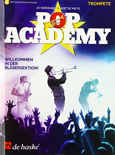 Pop Academy [D]. Trombone: Willkommen in der Bläsersektion!