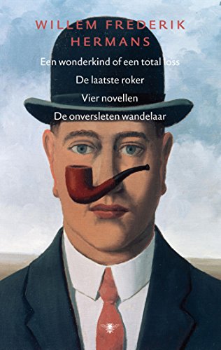 8: verhalen en novellen (Volledige werken Willem Frederik Hermans, 8)