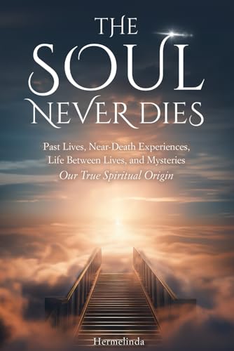 The soul never dies: Past Lives, Near-Death Experiences, Life Between Lives, and Mysteries. Our True Spiritual Origin von the book patch