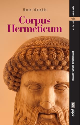 Corpus Hermeticum (Arca de sabiduría) von Editorial Edaf, S.L.