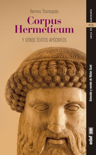 Corpus Hermeticum (Arca de sabiduría) von Editorial Edaf, S.L.