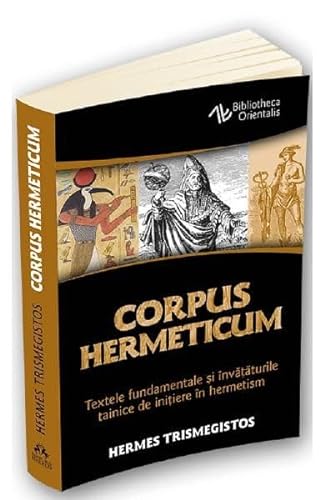 Corpus Hermeticum von Herald