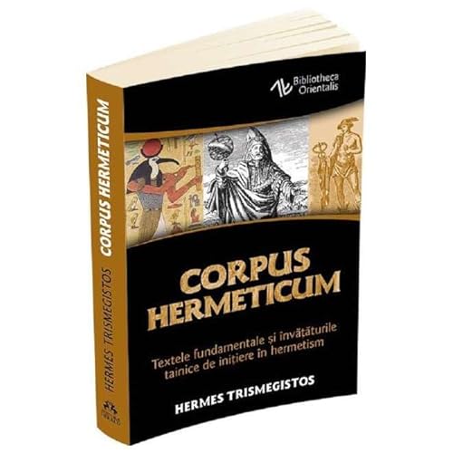 Corpus Hermeticum Corpus Hermeticum von Herald