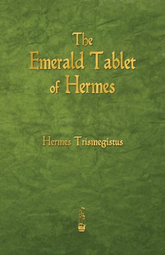 The Emerald Tablet of Hermes von Merchant Books