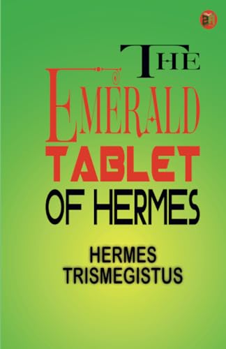 The Emerald Tablet of Hermes von Zinc Read