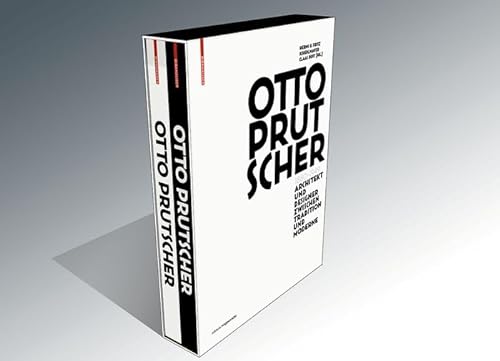 Otto Prutscher: Architekt und Designer zwischen Tradition und Moderne (Edition Angewandte) von Birkhauser
