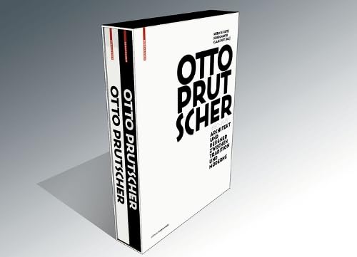 Otto Prutscher: Architekt und Designer zwischen Tradition und Moderne (Edition Angewandte) von Birkhauser