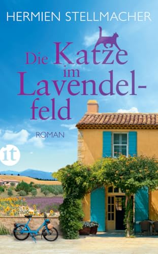 Die Katze im Lavendelfeld: Roman | Das perfekte Geschenk zum Muttertag (insel taschenbuch) von Insel Verlag GmbH