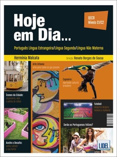 Hoje em Dia... (C1-C2) von LIDEL