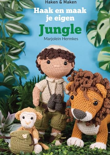 Haak en maak je eigen jungle Haak en maak je eigen jungle von Pumbo.nl