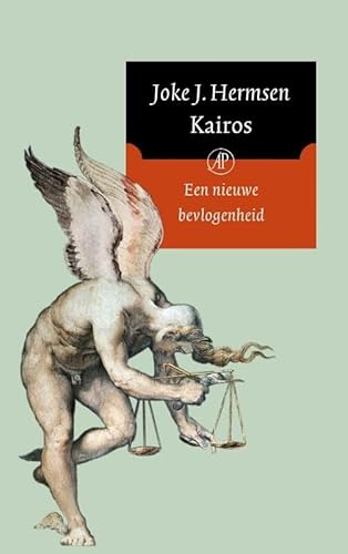 Kairos: een nieuwe bevlogenheid von De Arbeiderspers