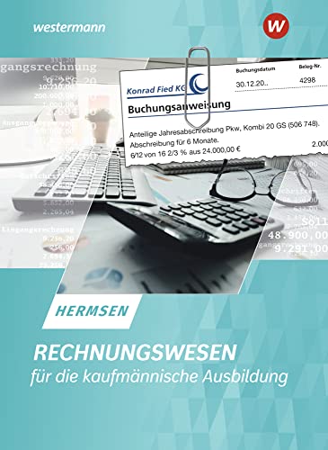 Rechnungswesen für die kaufmännische Ausbildung: Schülerband Rechnungswesen für die kaufmännische Ausbildung: Schülerband