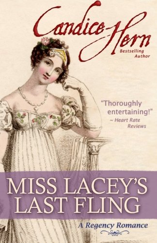 Miss Lacey's Last Fling von CreateSpace Independent Publishing Platform