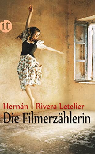 Die Filmerzählerin: Roman (insel taschenbuch)