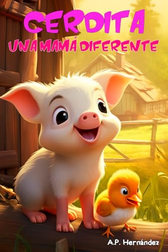 Cerdita, una mamá diferente: Un divertido libro infantil a partir de 5 – 6 años von Independently published