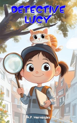 Detective Lucy: A children's book for boys and girls aged 6 and up (Awesome Lucy, Band 2) von Babelcube Inc.